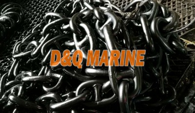 U3 114mm Stud Link Anchor Chain thumbnail 1