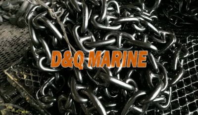 U3 117mm Stud Link Anchor Chain thumbnail 1