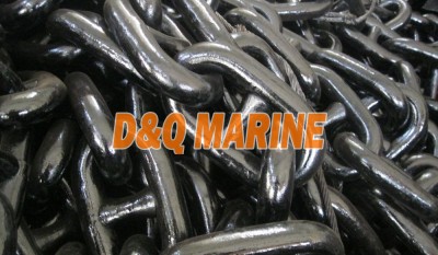U3 84mm Stud Link Anchor Chain thumbnail 1