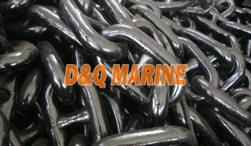 U3 84mm Stud Link Anchor Chain - Image 1