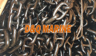 U3 90mm Stud Link Anchor Chain thumbnail 1