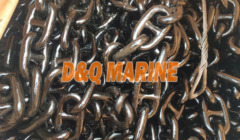 U3 90mm Stud Link Anchor Chain - Image 1