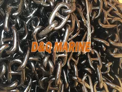 U3 95mm Stud Link Anchor Chain