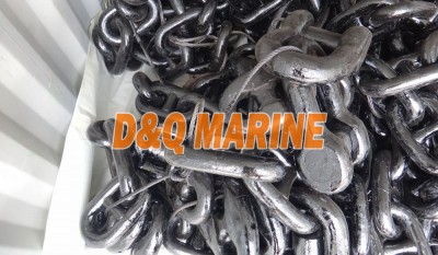 U3 97mm Stud Link Anchor Chain thumbnail 1