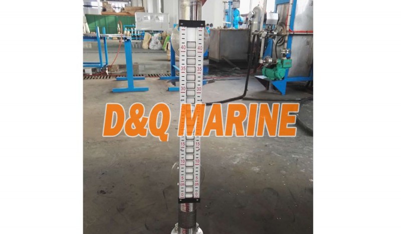 UHZ-511 Type Magnetic Float Type Level Gauge - Image 1