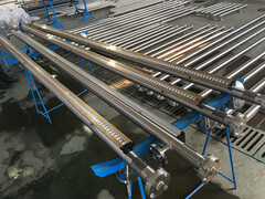 UHZ-512 Type Magnetic Float Type Level Gauge For Heavy Oil