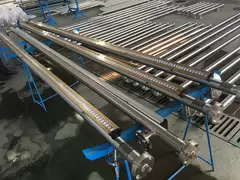 UHZ-512 Type Magnetic Float Type Level Gauge For Heavy Oil