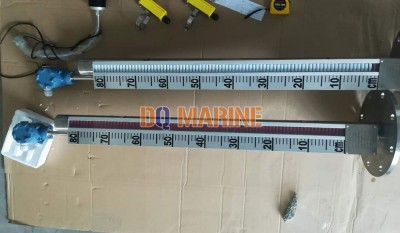 UHZ-515 Type Marine Magnetic Float Type Level Gauge thumbnail 1