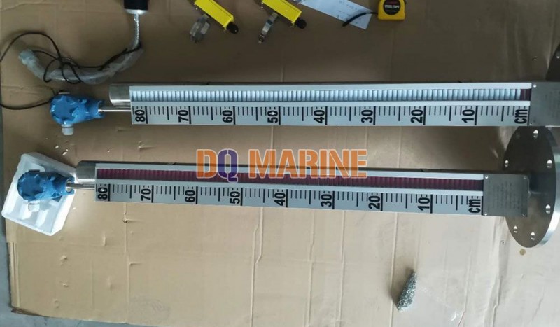 UHZ-515 Type Marine Magnetic Float Type Level Gauge - Image 1