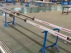 UHZ-515 magnetic float type level gauge