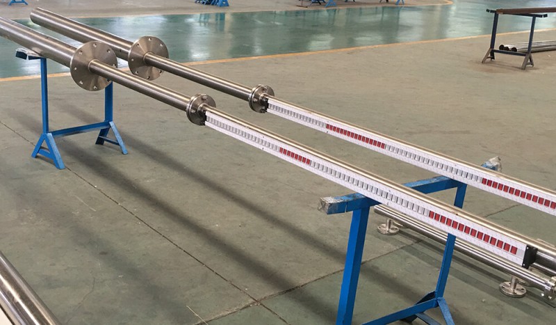 UHZ-515 magnetic float type level gauge - Image 2