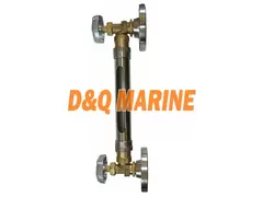 ULG Model Tubular Type Glass Level Gauge