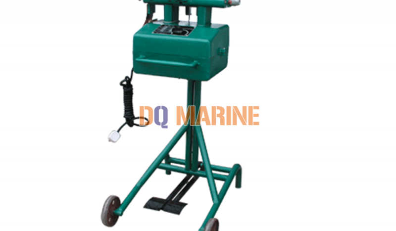 UN-3A Butt-welding Machine - Image 1