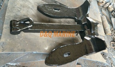 US Navy Stockless Anchor thumbnail 1