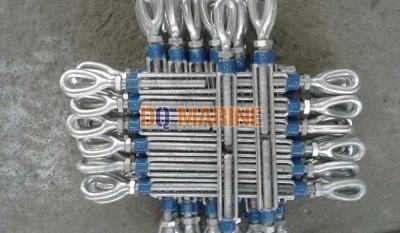US Type Turnbuckles with Eye and Eye thumbnail 1