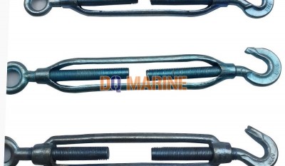 US Type Turnbuckles with Eye and Hook thumbnail 1