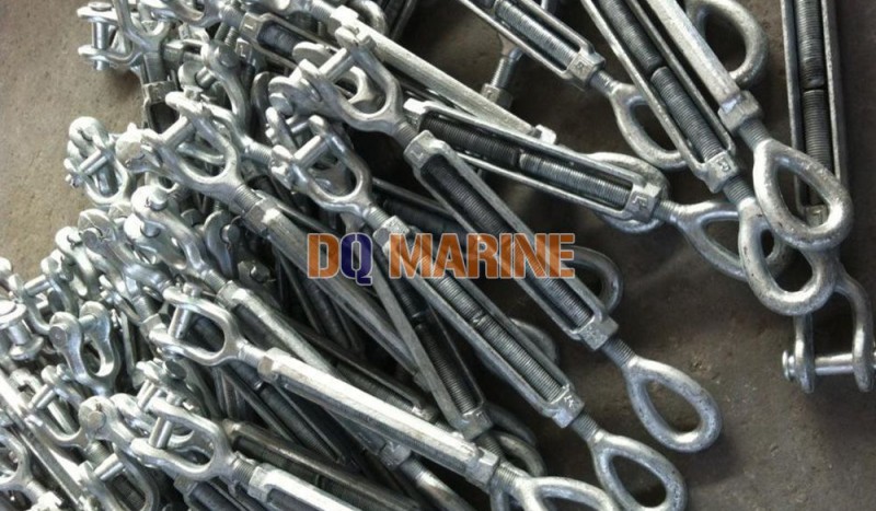 US Type Turnbuckles with Eye and Jaw - Image 1