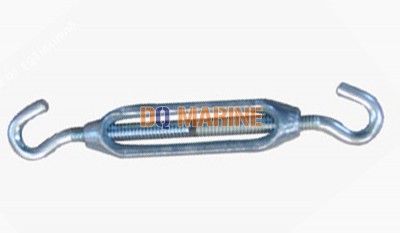 US Type Turnbuckles with Hook and Hook thumbnail 1