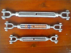 US Type Turnbuckles with Jaw and Jaw