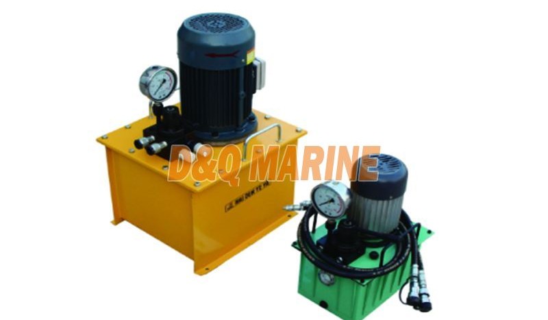 Electric Oil Pump - Image 1