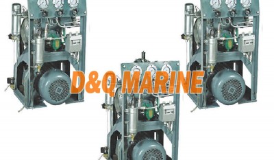 V-150B Marine Air Compressor thumbnail 1