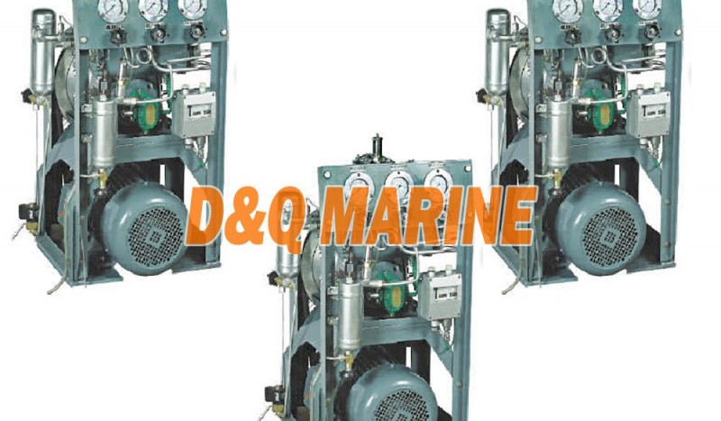 V-150B Marine Air Compressor - Image 1