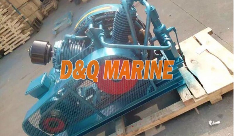 VLH-43 Marine Air Compressor - Image 1
