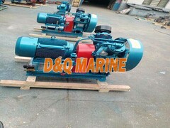 VLH-53 Marine Air Compressor