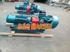 VLH-53 Marine Air Compressor