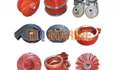 VS and VSR Vertical Slurry Pump Impeller thumbnail 1