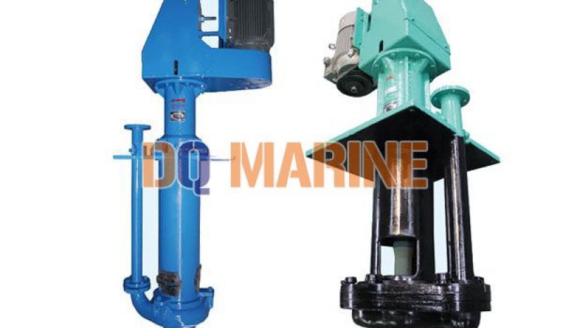 VS Series Vertical Slurry Pump - Image 1