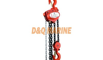 VT Chain Block Hoist thumbnail 1