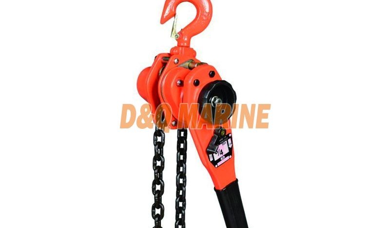 VT Chain Handle Hoist - Image 1