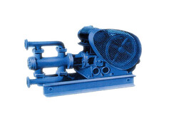WB WBR Series High Temperature Electric Reciprocating Pump