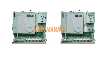 WCB Series Marine Sewage Treatment Plant thumbnail 1