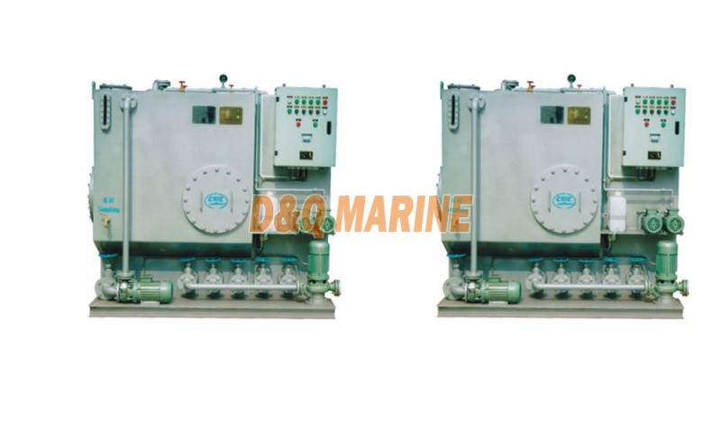 WCB Series Marine Sewage Treatment Plant - Image 1