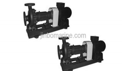 WCB-30 WCB series external lubricating gear pump thumbnail 1