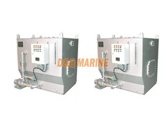 WCMBR-10 Marine Sewage Treatment Plant