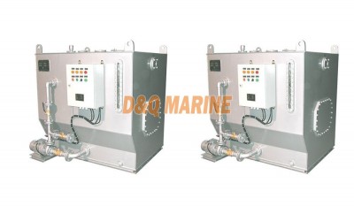 WCMBR-10 Marine Sewage Treatment Plant thumbnail 2