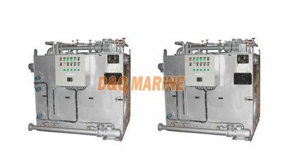 WCMBR-20 Marine Sewage Treatment Plant thumbnail 1