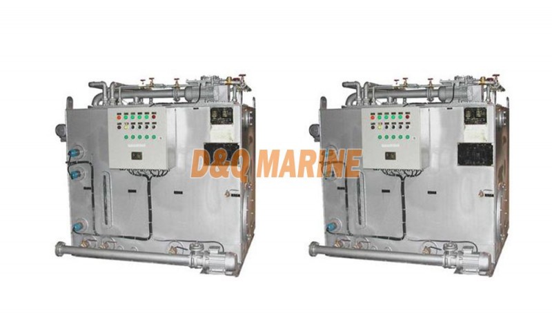 WCMBR-20 Marine Sewage Treatment Plant - Image 1