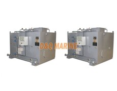 WCMBR-30 Marine Sewage Treatment Plant
