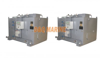 WCMBR-30 Marine Sewage Treatment Plant thumbnail 1