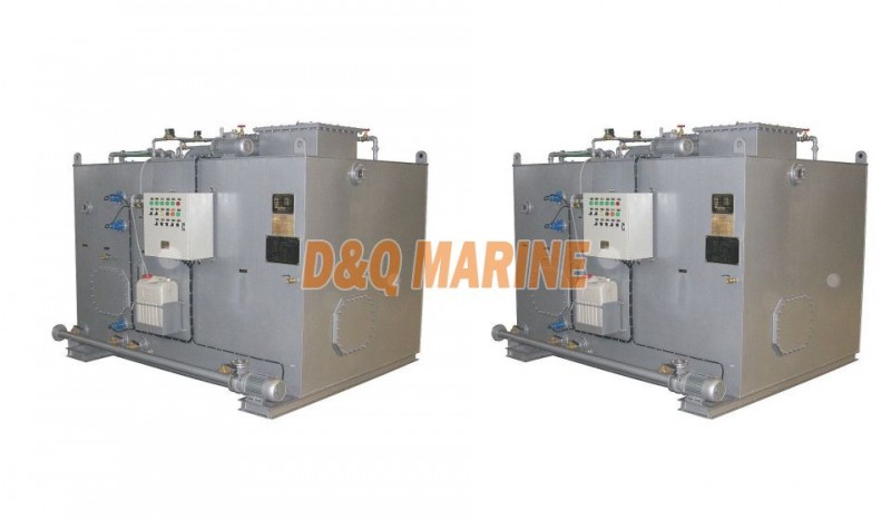 WCMBR-30 Marine Sewage Treatment Plant - Image 1