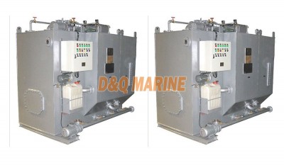 WCMBR-40 Marine Sewage Treatment Plant thumbnail 1