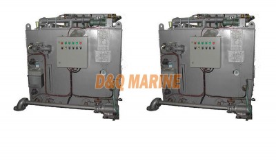 WCMBR-50 Marine Sewage Treatment Plant thumbnail 1