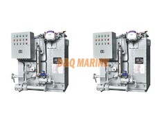 WCMBR-60 Marine Sewage Treatment Plant