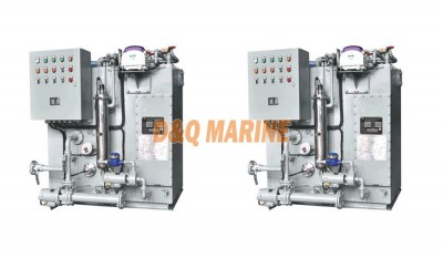 WCMBR-60 Marine Sewage Treatment Plant thumbnail 1