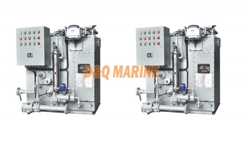 WCMBR-60 Marine Sewage Treatment Plant - Image 1