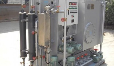 WCMBR-80 Marine Sewage Treatment Plant thumbnail 1